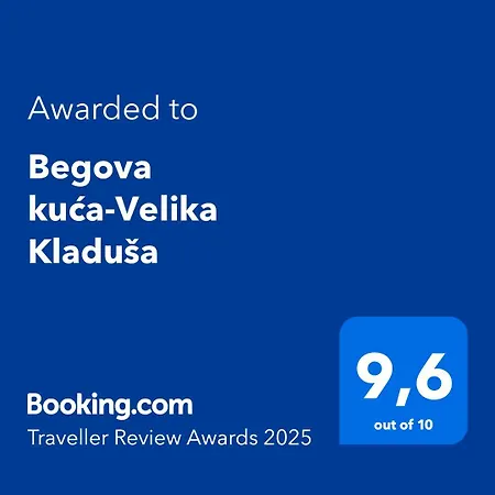 Begova Kuca-velika Kladusa *