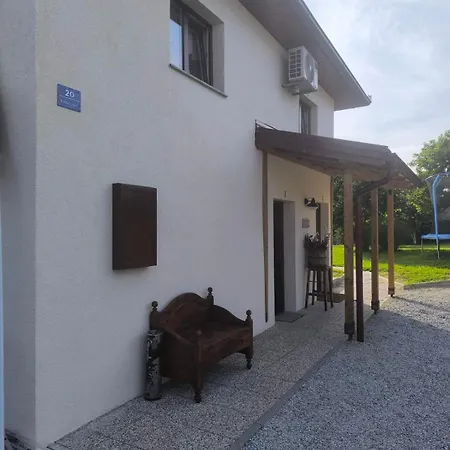 Begova Kuca-velika Kladusa Apartman Velika Kladuša
